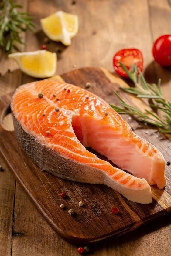 cá hồi tươi, cá hồi giá tốt, cá hồi nhập