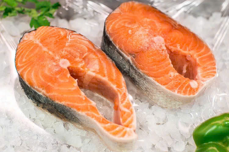 cá hồi tươi, cá hồi giá tốt, cá hồi nhập