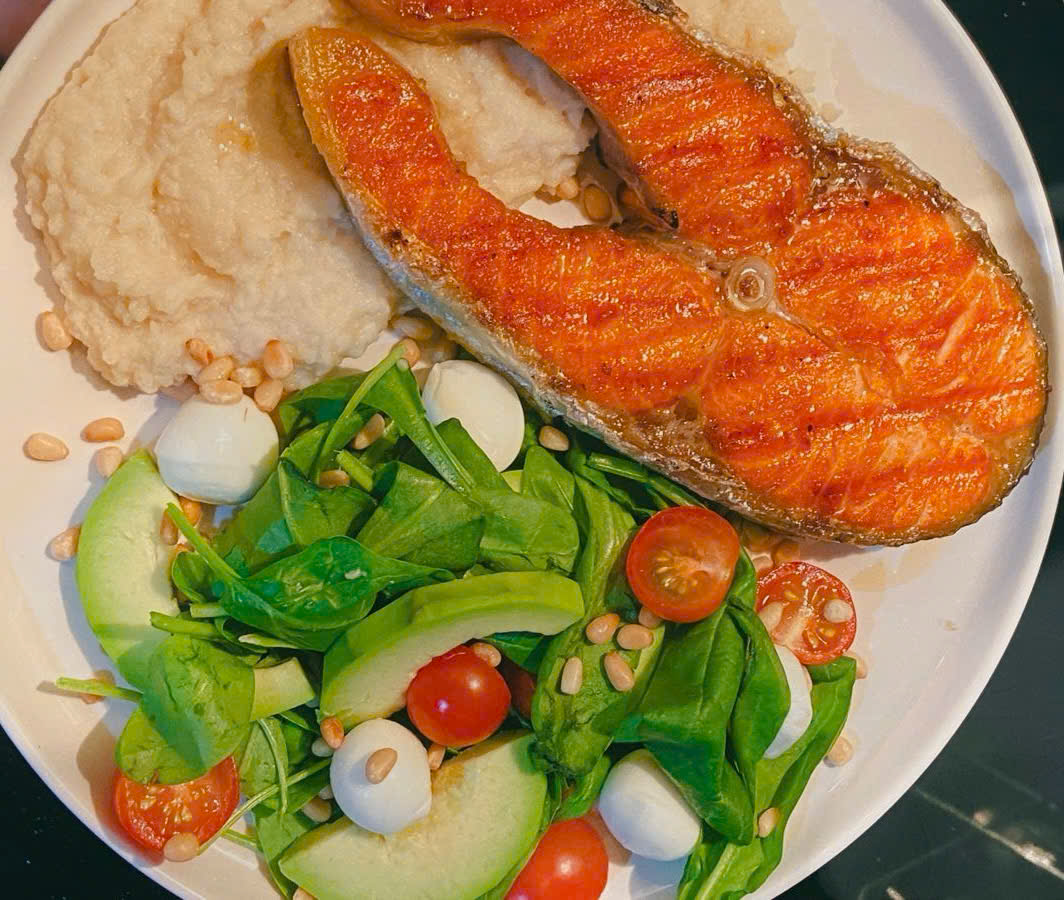 cá hồi tươi, cá hồi giá tốt, cá hồi nhập