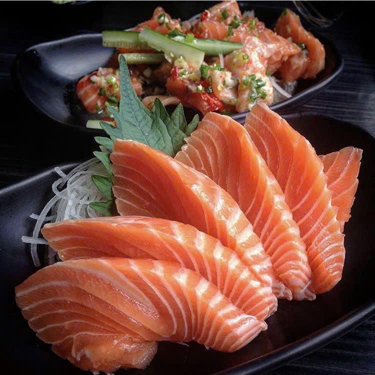 cá hồi tươi, cá hồi giá tốt, cá hồi nhập